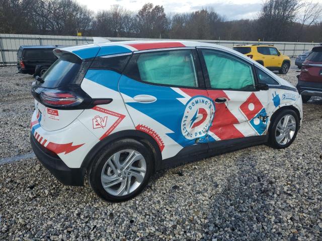 Image 3 of 2023 CHEVROLET BOLT EV 1LT 2023 with VIN 1G1FW6S07P4106708