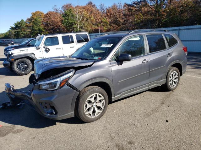 Изображение 1 2021 SUBARU FORESTER PREMIUM 2021 с VIN JF2SKAFC7MH498457