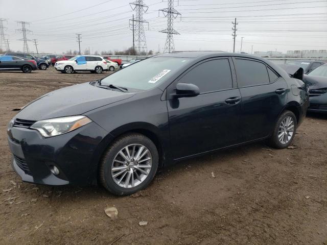 Obraz 1 z 2015 TOYOTA COROLLA L 2015 z VIN 5YFBURHEXFP238261