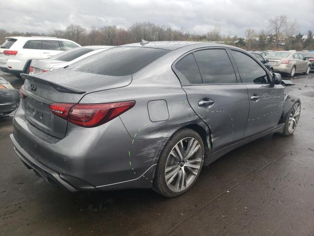 Obraz 3 z 2022 INFINITI Q50 SENSORY 2022 z VIN JN1EV7CR1NM340335