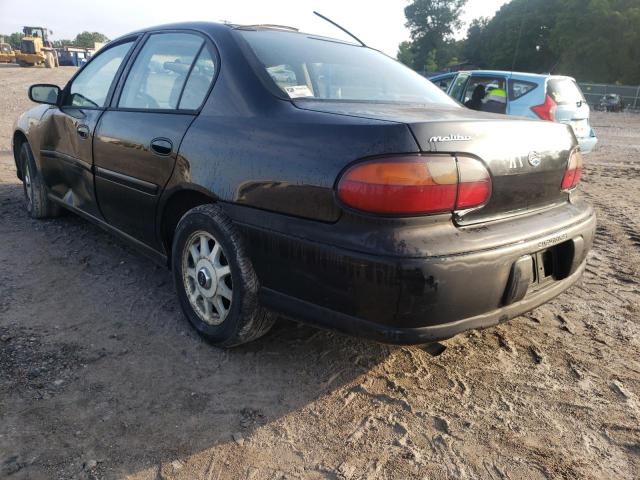 Изображение 3 1998 CHEVROLET MALIBU  1998 с VIN 1G1ND52M0WY148207