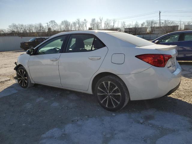 Image 2 of 2017 TOYOTA COROLLA L 2017 with VIN 2T1BURHE9HC821181
