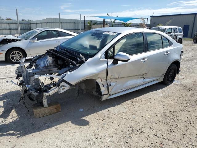 Изображение 1 2020 TOYOTA COROLLA LE 2020 с VIN JTDEPRAE1LJ100445
