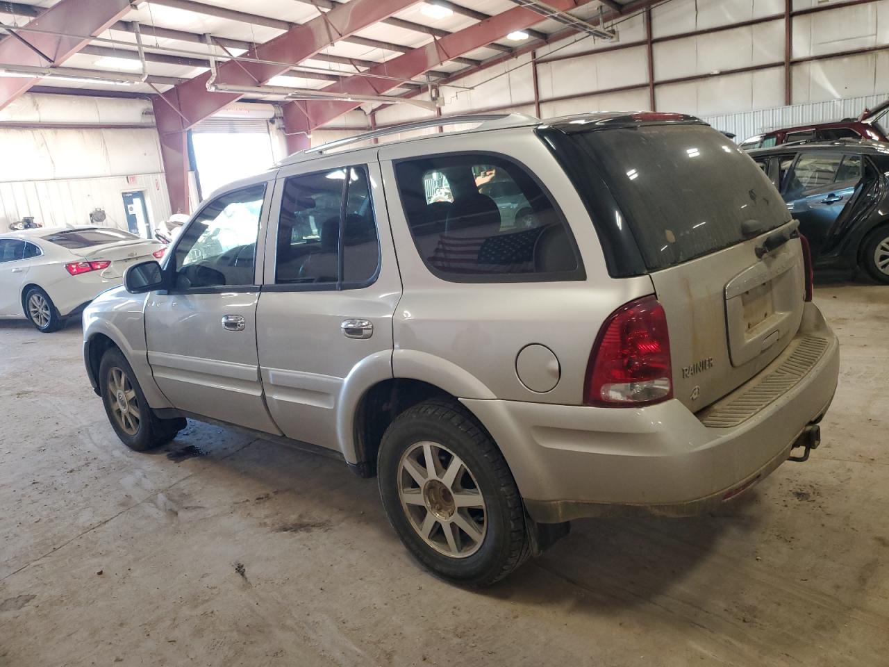 Изображение 2 2006 BUICK RAINIER CXL 2006 с VIN 5GADT13S462307617