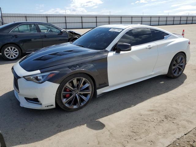 Obraz 1 z 2018 INFINITI Q60 RED SPORT 400 2018 z VIN JN1FV7EK6JM530145