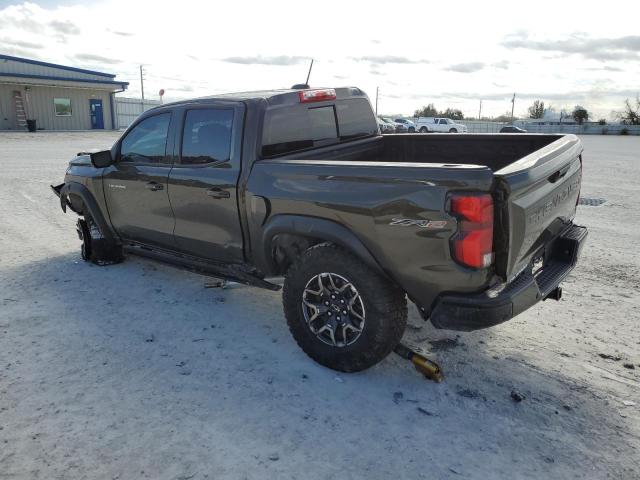 Изображение 2 2023 CHEVROLET COLORADO ZR2 2023 с VIN 1GCPTFEK0P1154392