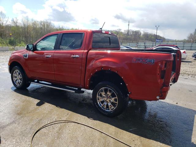 Obraz 2 z 2019 FORD RANGER XL 2019 z VIN 1FTER4FH1KLA17388