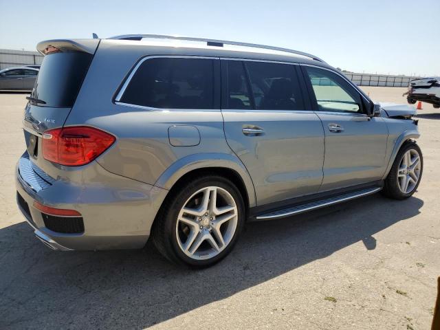 Image 3 of 2016 MERCEDES-BENZ GL 550 4MATIC 2016 with VIN 4JGDF7DE6GA654631