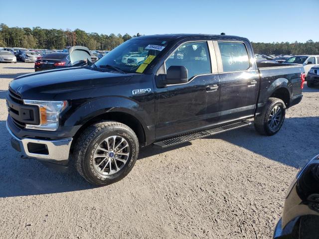 Obraz 2020 FORD F150 POLICE RESPONDER 2020