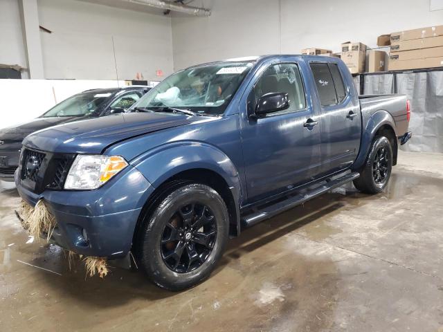 Image 1 of 2020 NISSAN FRONTIER S 2020 with VIN 1N6ED0EB3LN700572