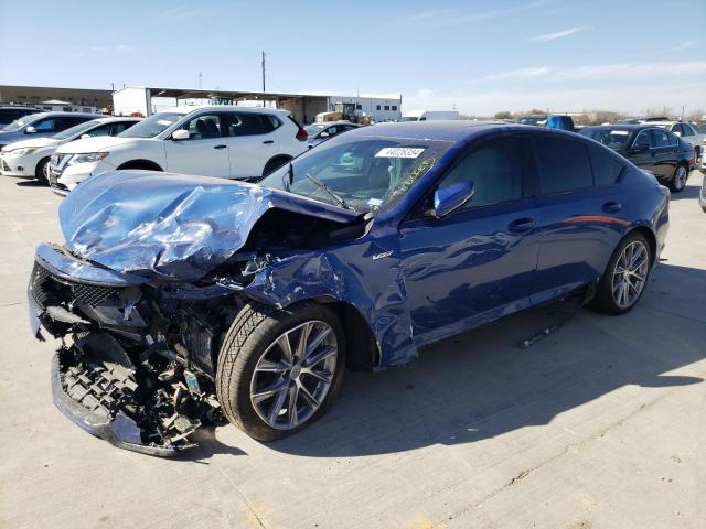 Image 1 of 2020 CADILLAC CT5-V  2020 with VIN 1G6DR5RW0L0154484