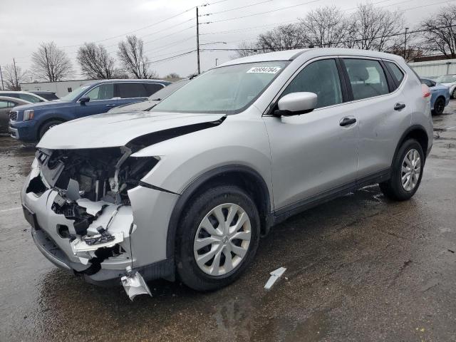 Изображение 1 2016 NISSAN ROGUE S 2016 с VIN KNMAT2MV6GP647856
