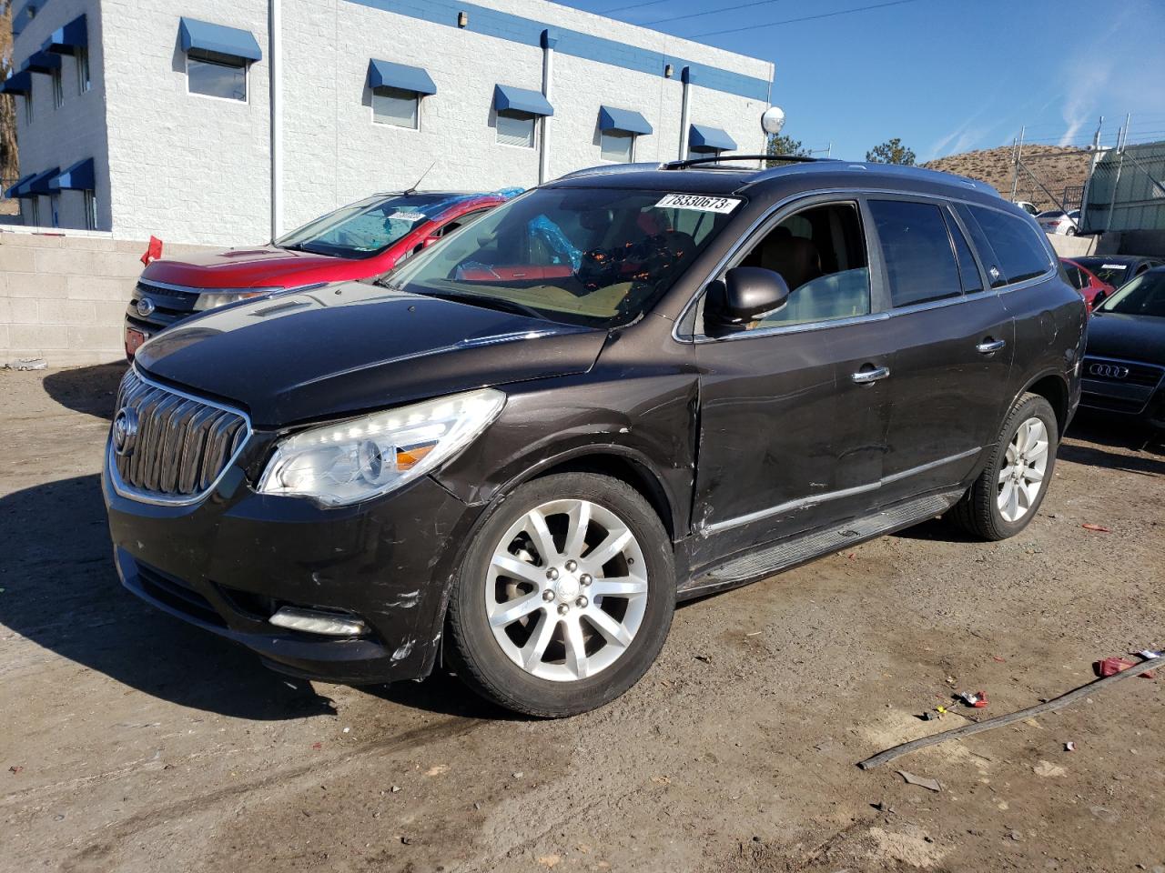 Obraz 2013 BUICK ENCLAVE  2013