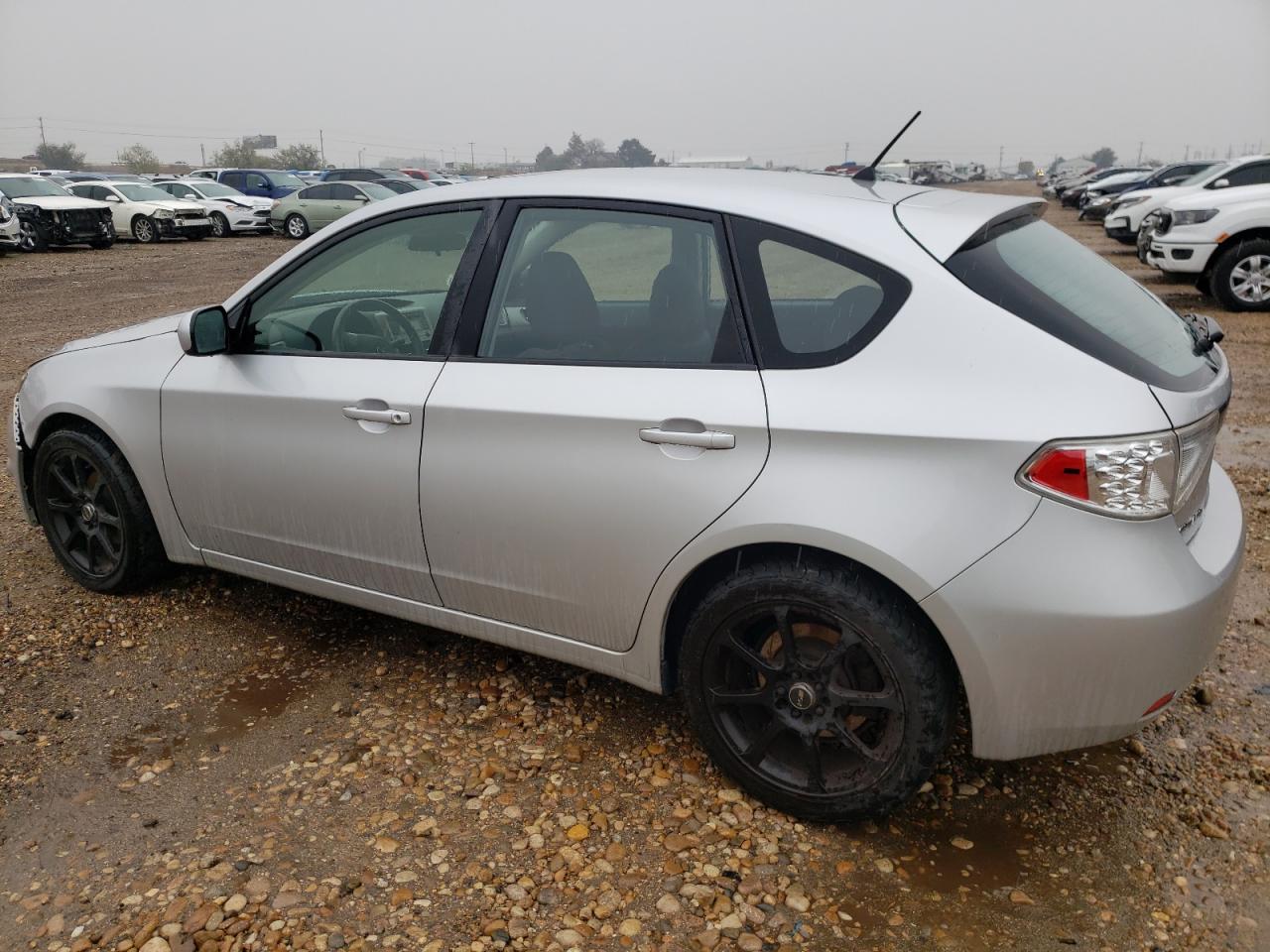 Obraz 2 z 2009 SUBARU IMPREZA 2.5I PREMIUM 2009 z VIN JF1GH60669H818447