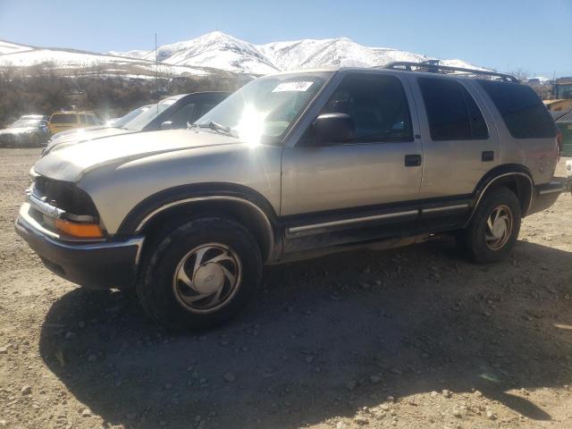 Image 1 of 1999 CHEVROLET BLAZER  1999 with VIN 1GNDT13W5X2238592
