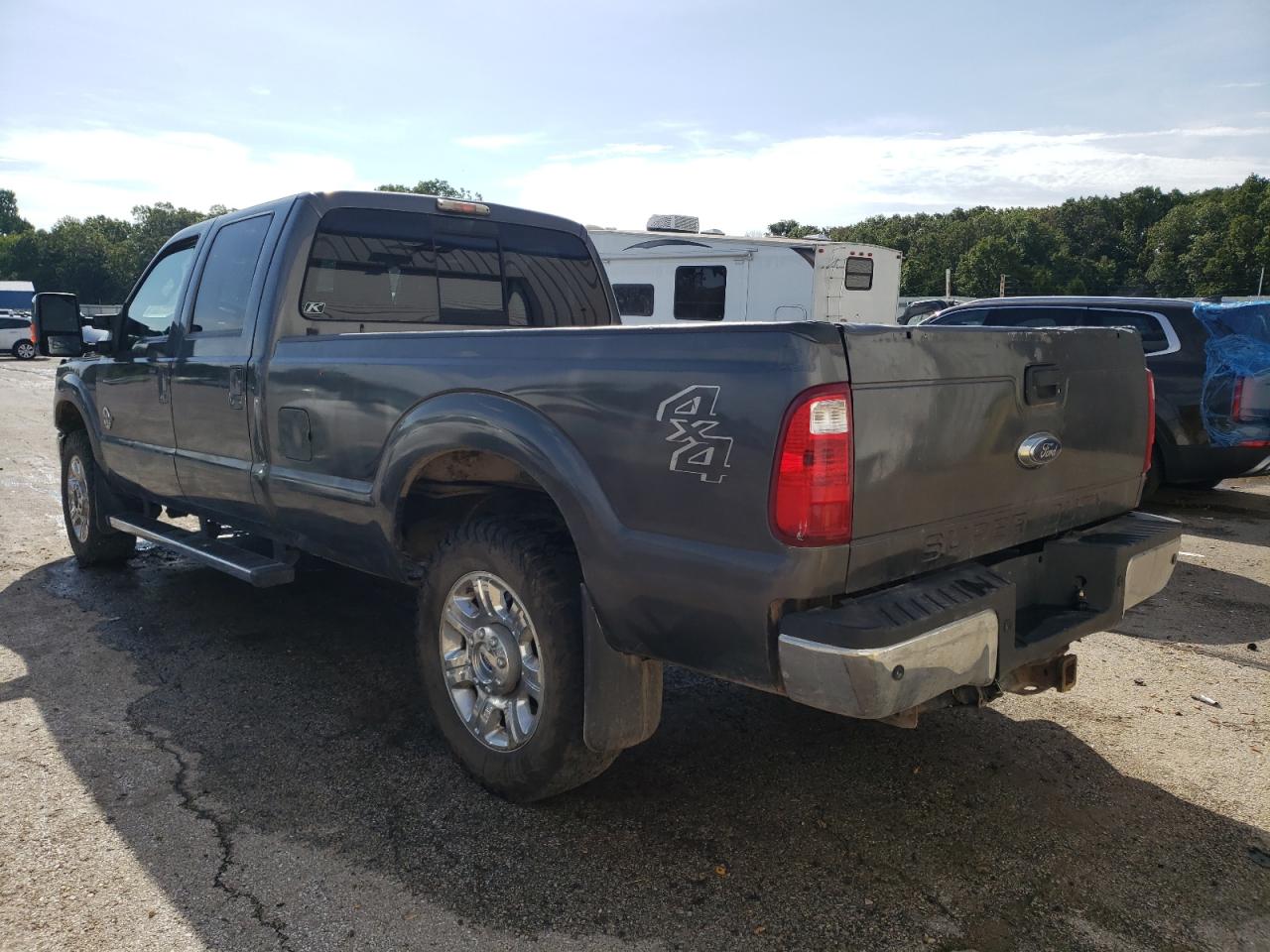 Изображение 2 Ford F350 Super Duty 2016 с VIN 1FT8W3BT3GEA71653