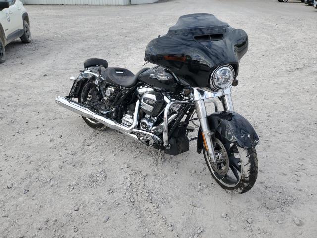 Image 1 of 2023 HARLEY-DAVIDSON FLHX  2023 with VIN 1HD1KBC15PB632729