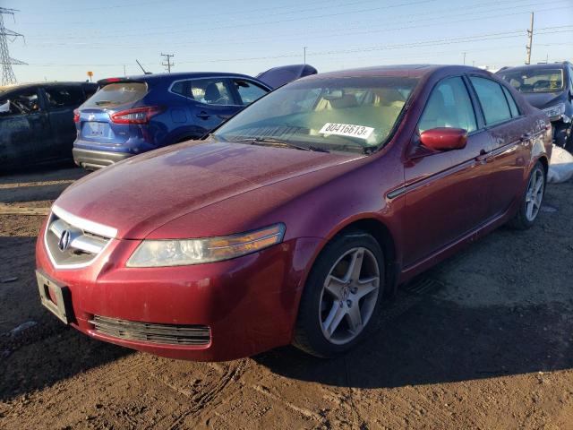 Изображение 2004 ACURA TL  2004