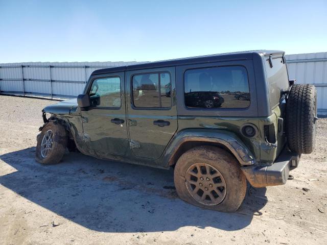 Obraz 2 z 2021 JEEP WRANGLER UNLIMITED SPORT 2021 z VIN 1C4HJXDN2MW590784