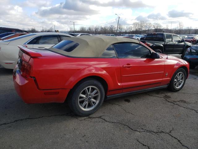 Image 3 of 2005 FORD MUSTANG  2005 with VIN 1ZVFT84N455199857