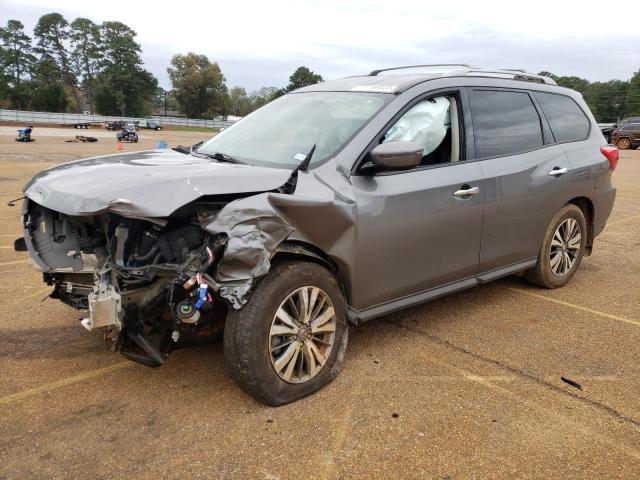 Obraz 1 z 2019 NISSAN PATHFINDER S 2019 z VIN 5N1DR2MNXKC639315
