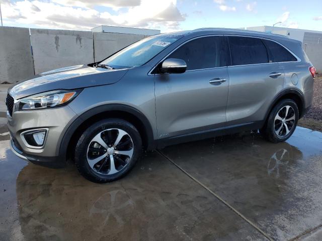 Изображение 1 2016 KIA SORENTO EX 2016 с VIN 5XYPHDA14GG040933