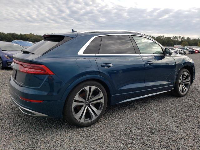 Image 3 of 2022 AUDI Q8 PRESTIGE 2022 with VIN WA1CVBF13ND011871