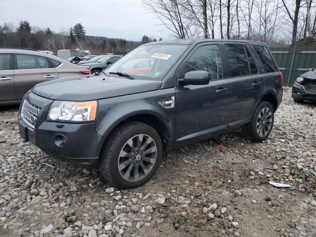 Image 1 of 2010 LAND ROVER LR2  2010 with VIN SALFP2BN4AH201776