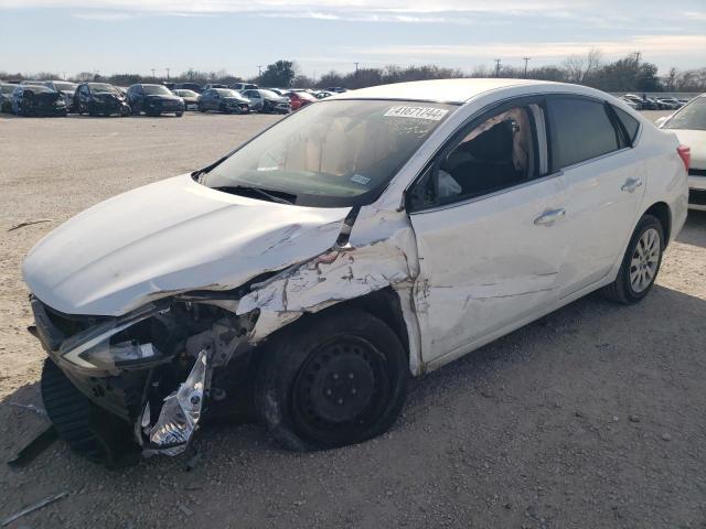 Изображение 1 2016 NISSAN SENTRA S 2016 с VIN 3N1AB7AP2GY337081