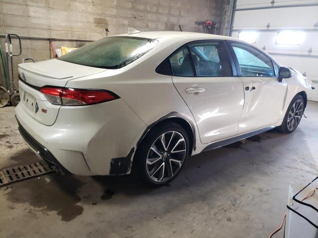 Image 3 of 2020 TOYOTA COROLLA SE 2020 with VIN 5YFS4RCE6LP055197