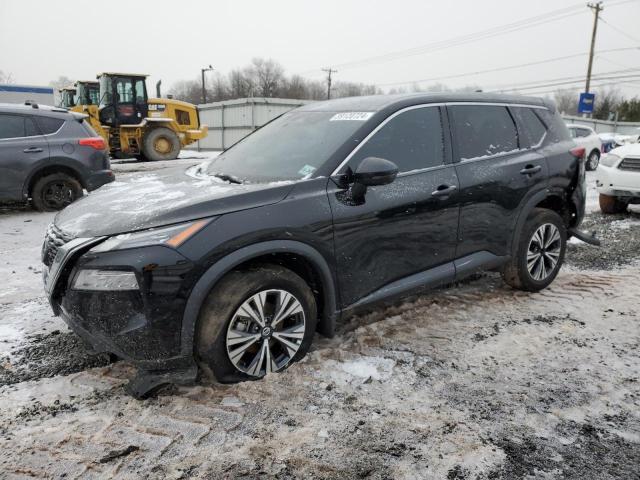 2021 NISSAN ROGUE SV 2021 image