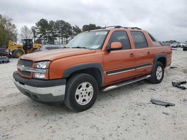 Изображение 2005 CHEVROLET AVALANCHE C1500 2005