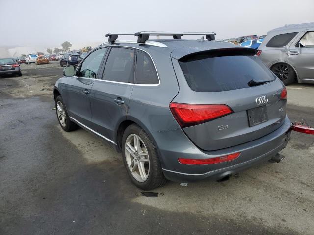 Изображение 2 2013 AUDI Q5 PREMIUM PLUS 2013 с VIN WA1LFAFP2DA047224