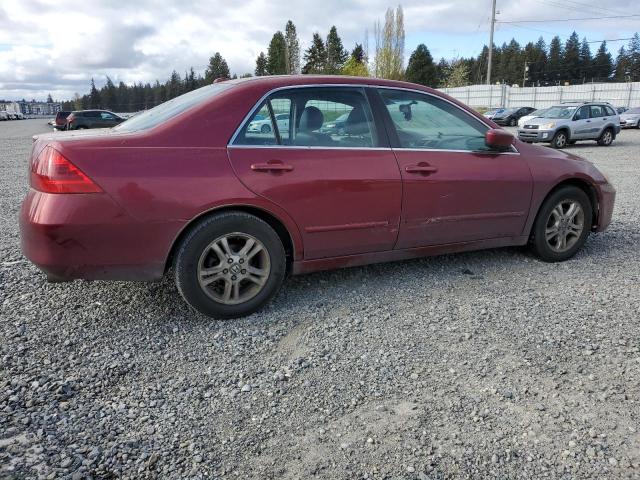 Image 3 of 2006 HONDA ACCORD EX 2006 with VIN 1HGCM568X6A064983