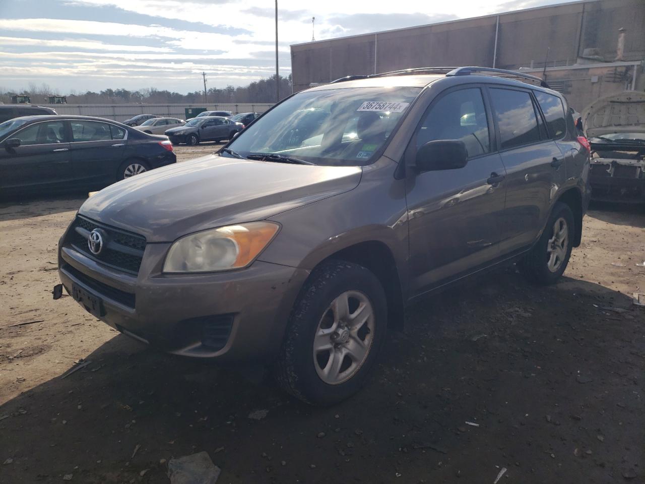 Obraz 2009 TOYOTA RAV4  2009