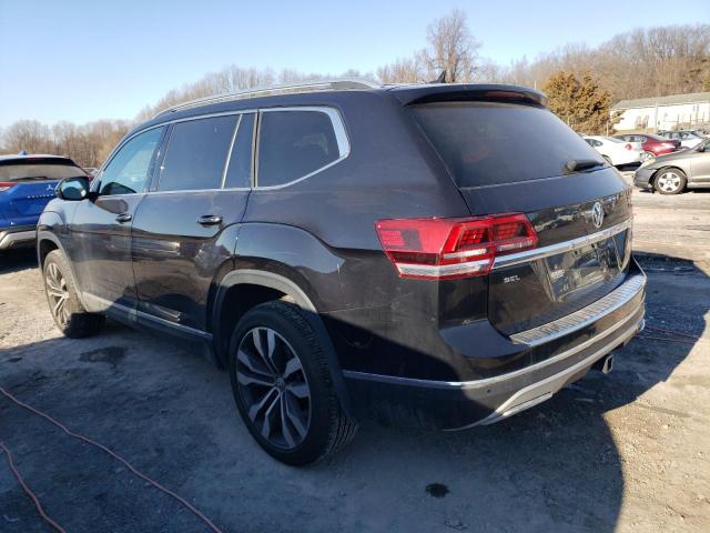 Image 2 of 2019 VOLKSWAGEN ATLAS SEL PREMIUM 2019 with VIN 1V2NR2CA9KC612869