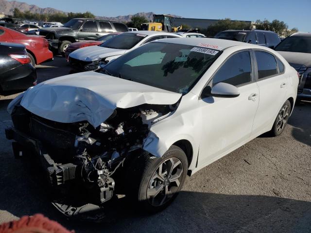 2020 KIA FORTE FE 2020 image