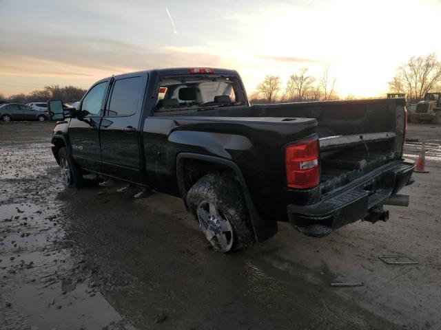 Obraz 2 z 2018 GMC SIERRA K2500 SLT 2018 z VIN 1GT12TEY0JF278457
