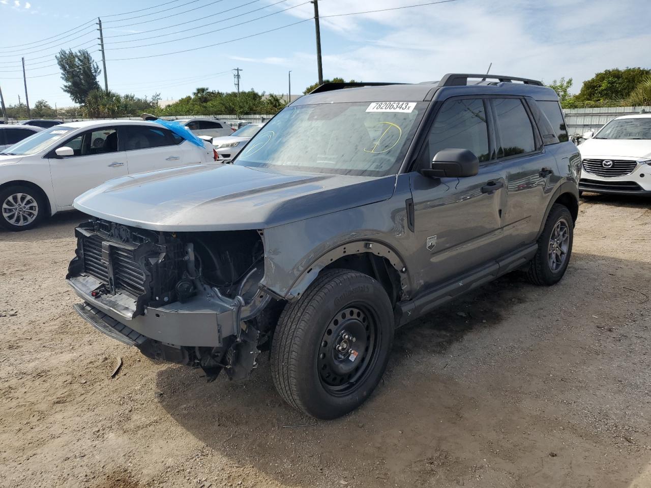 Ford Bronco Sport Big Bend 2021 image