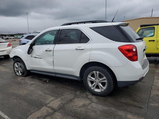 Image 2 of 2012 CHEVROLET EQUINOX LT 2012 with VIN 2GNALDEK8C1329851