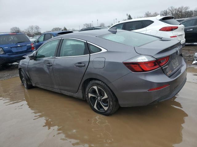 Image 2 of 2021 HONDA INSIGHT EX 2021 with VIN 19XZE4F54ME010451