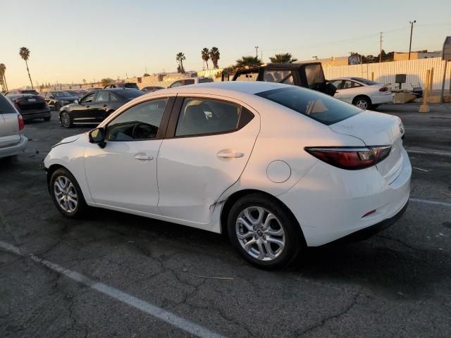 Image 2 of 2017 TOYOTA YARIS IA  2017 with VIN 3MYDLBYV9HY148039