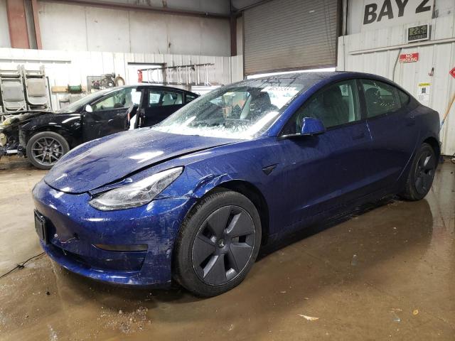 Image 1 of 2022 TESLA MODEL 3  2022 with VIN 5YJ3E1EA3NF290846