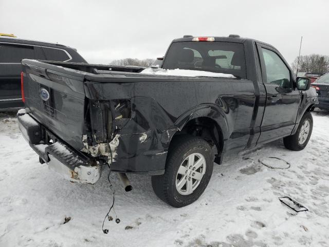Image 3 of 2021 FORD F150  2021 with VIN 1FTMF1EB1MKF07449