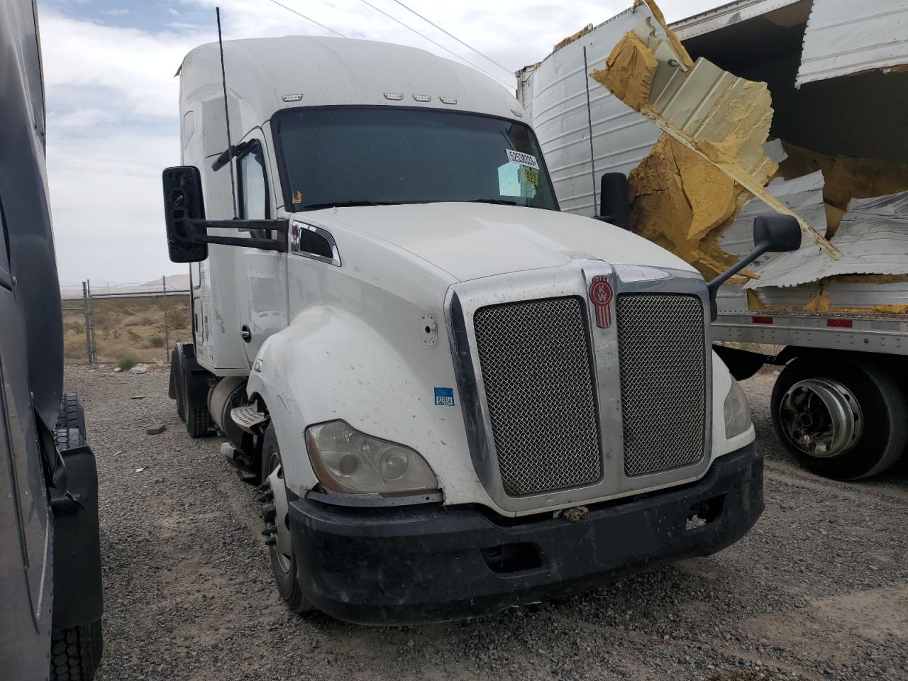 2020 KENWORTH CONSTRUCTION T680 2020 image