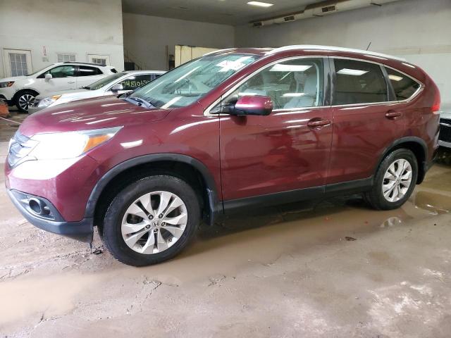 Obraz 2013 HONDA CR-V EXL 2013