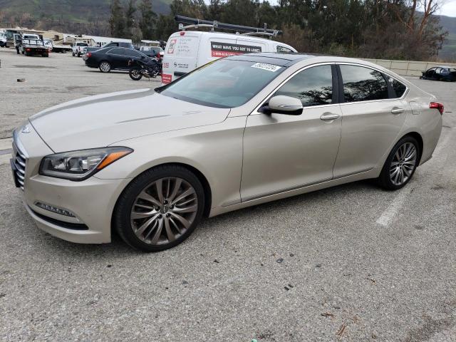 Obraz 1 z 2015 HYUNDAI GENESIS 5.0L 2015 z VIN KMHGN4JF7FU062857