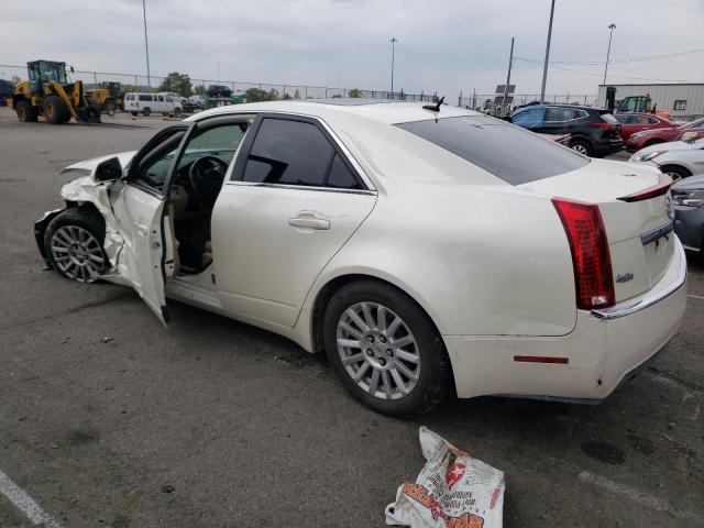 Image 2 of Cadillac Cts 2008 with VIN 1G6DF577280181097