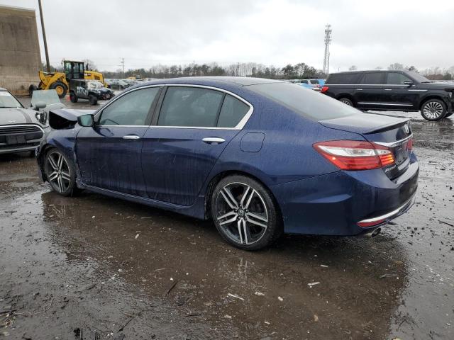 Image 2 of 2017 HONDA ACCORD SPORT 2017 with VIN 1HGCR2F53HA088860
