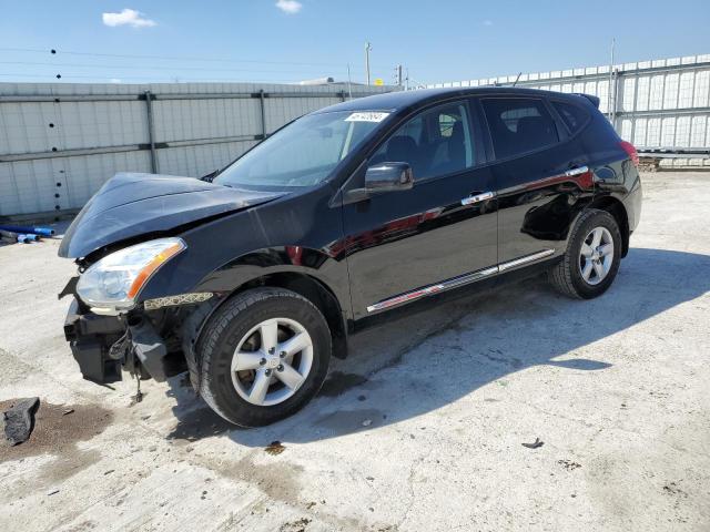 Изображение 1 2013 NISSAN ROGUE S 2013 с VIN JN8AS5MV7DW613029